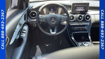 2018 Mercedes Benz C-Class