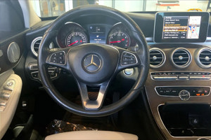 2017 Mercedes Benz C-Class