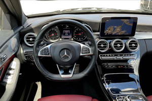 2015 Mercedes Benz C-Class