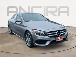 2016 Mercedes Benz C-Class