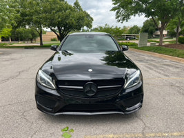 2017 Mercedes Benz C-Class