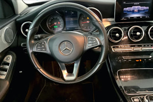 2015 Mercedes Benz C-Class
