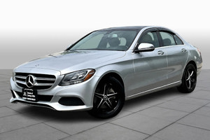 2017 Mercedes Benz C-Class