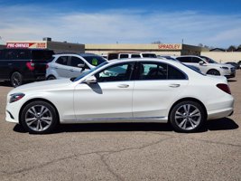 2020 Mercedes Benz C-Class