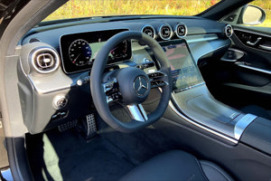 2024 Mercedes Benz C-Class