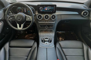 2021 Mercedes Benz C-Class