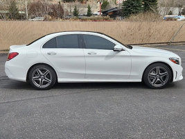 2021 Mercedes Benz C-Class