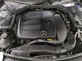 2020 Mercedes Benz C-Class