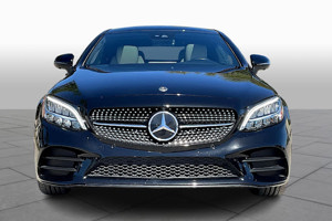 2023 Mercedes Benz C-Class