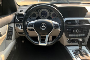 2014 Mercedes Benz C-Class