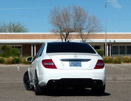 2013 Mercedes Benz C-Class