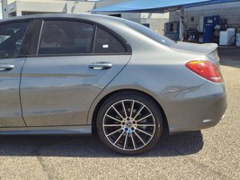 2018 Mercedes Benz C-Class