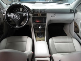 2007 Mercedes Benz C-Class
