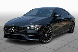 2023 Mercedes Benz CLA