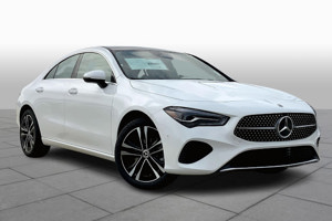 2024 Mercedes Benz CLA