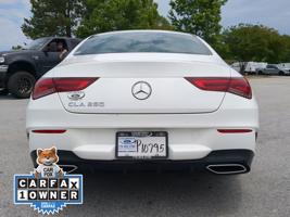 2023 Mercedes Benz CLA