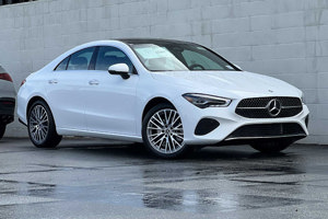 2024 Mercedes Benz CLA