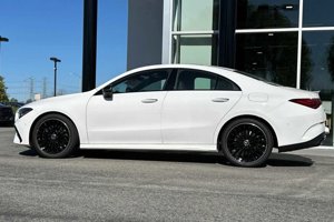 2024 Mercedes Benz CLA