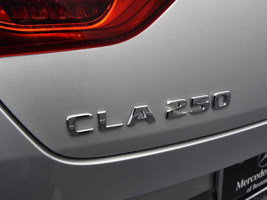 2023 Mercedes Benz CLA