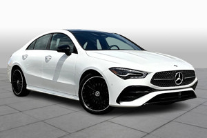 2024 Mercedes Benz CLA