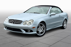 2008 Mercedes Benz CLK-Class