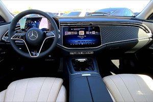 2024 Mercedes Benz E-Class