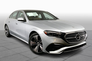 2024 Mercedes Benz E-Class