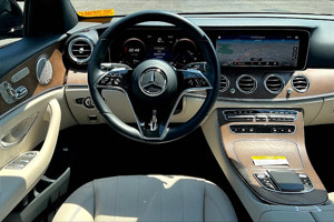 2023 Mercedes Benz E-Class