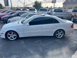 2009 Mercedes Benz E-Class