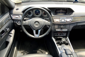 2016 Mercedes Benz E-Class