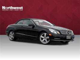 2013 Mercedes Benz E-Class