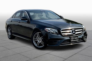 2019 Mercedes Benz E-Class