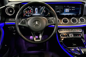 2017 Mercedes Benz E-Class