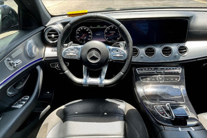 2020 Mercedes Benz E-Class