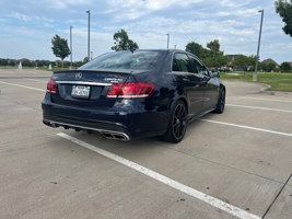 2014 Mercedes Benz E63 AMG