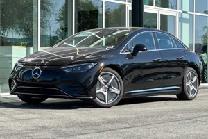 2024 Mercedes Benz EQE