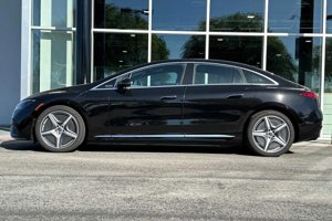 2024 Mercedes Benz EQE