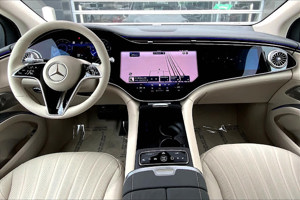 2024 Mercedes Benz EQS