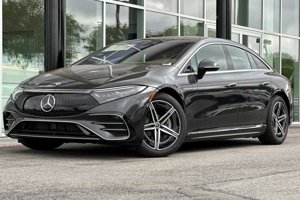 2024 Mercedes Benz EQS