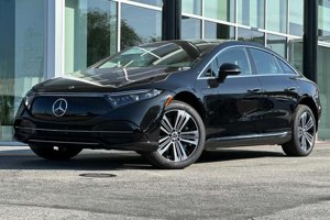 2024 Mercedes Benz EQS