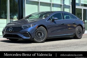 2023 Mercedes Benz EQS