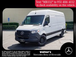 2024 Mercedes Benz eSprinter Cargo Van