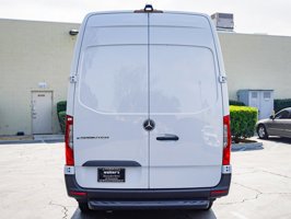 2024 Mercedes Benz eSprinter Cargo Van