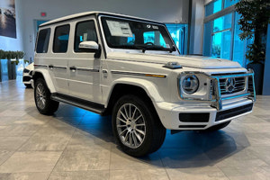 2024 Mercedes Benz G-Class