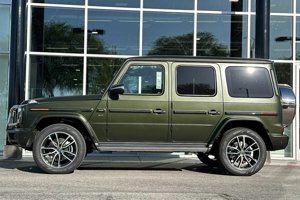 2024 Mercedes Benz G-Class