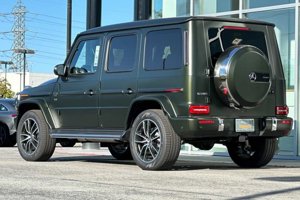 2024 Mercedes Benz G-Class