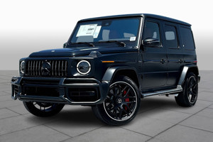 2024 Mercedes Benz G-Class