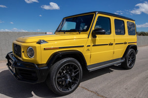 2024 Mercedes Benz G-Class