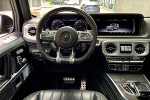 2021 Mercedes Benz G-Class