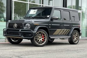 2024 Mercedes Benz G-Class